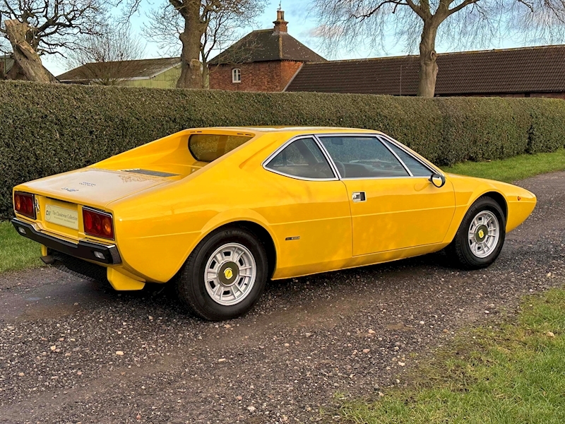 Ferrari 208 GT4 2.0 2dr Coupe petrol