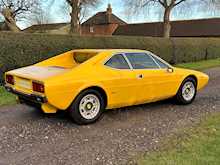 1976/P Ferrari Dino 208 GT4 manual yellow