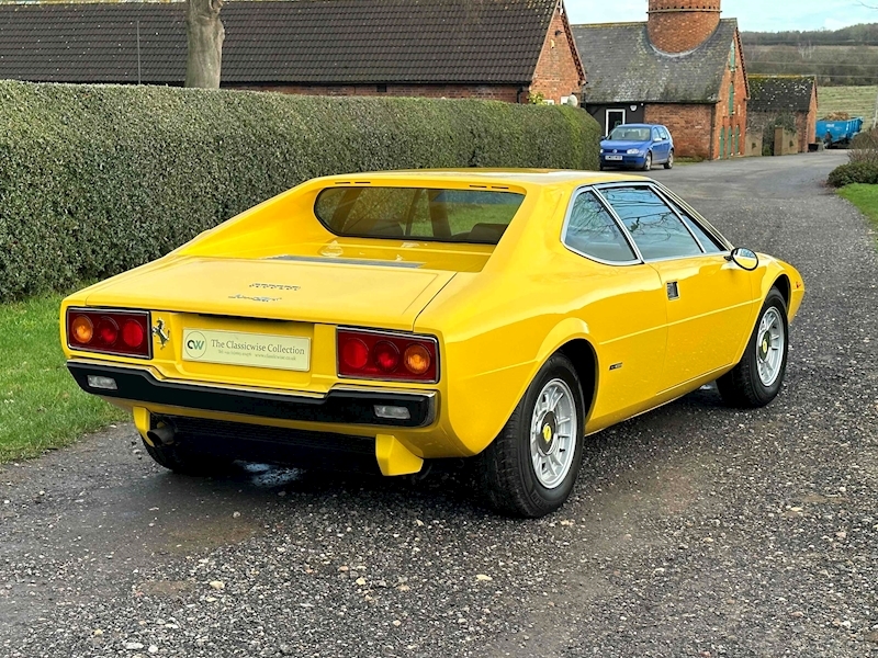 Ferrari 208 GT4 2.0 2dr Coupe petrol