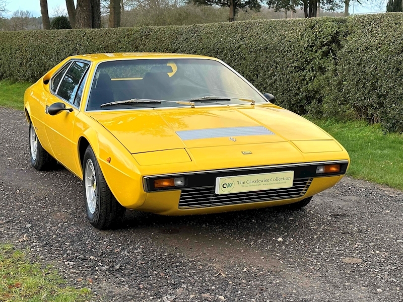 Ferrari 208 GT4 2.0 2dr Coupe petrol