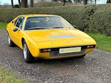 1976/P Ferrari Dino 208 GT4 manual yellow
