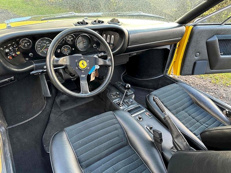 Ferrari 208 GT4 2.0 2dr Coupe petrol