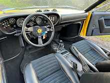 1976/P Ferrari Dino 208 GT4 manual yellow