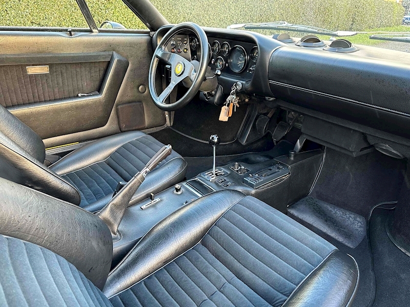 Ferrari 208 GT4 2.0 2dr Coupe petrol