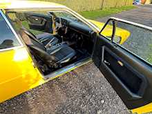 1976/P Ferrari Dino 208 GT4 manual yellow