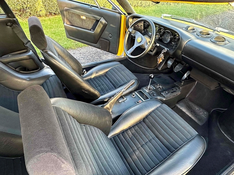 Ferrari 208 GT4 2.0 2dr Coupe petrol