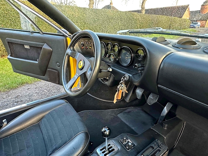 Ferrari 208 GT4 2.0 2dr Coupe petrol