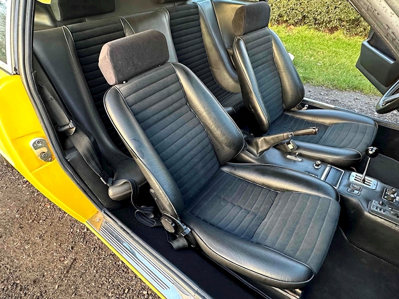 Ferrari 208 GT4 2.0 2dr Coupe petrol