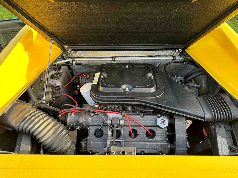 Ferrari 208 GT4 2.0 2dr Coupe petrol