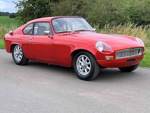 B Coune Berlinette Coupe