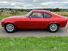 1964 MGB Coune Berlinette Race Car