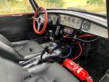 1964 MGB Coune Berlinette Race Car