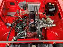 1964 MGB Coune Berlinette Race Car