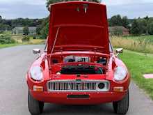 1964 MGB Coune Berlinette Race Car