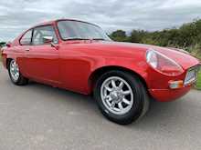 1964 MGB Coune Berlinette Race Car