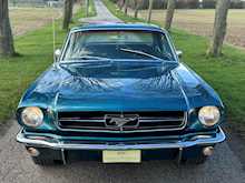1964/B Ford Mustang Coupe 289 manual