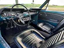1964/B Ford Mustang Coupe 289 manual