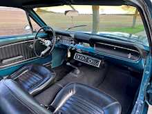 1964/B Ford Mustang Coupe 289 manual