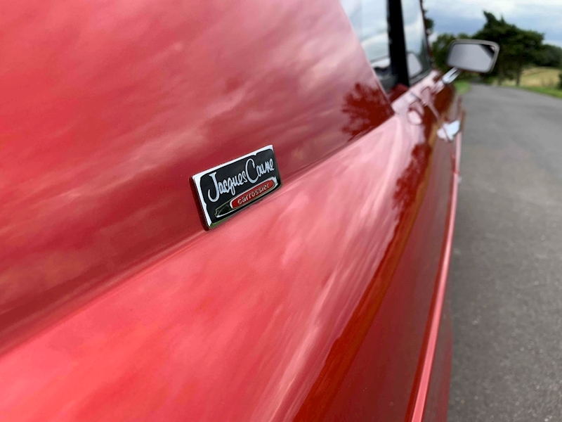 MG B Coune Berlinette Coupe