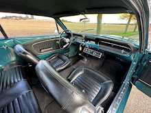 1964/B Ford Mustang Coupe 289 manual