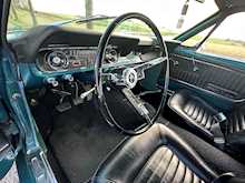 1964/B Ford Mustang Coupe 289 manual