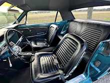 1964/B Ford Mustang Coupe 289 manual