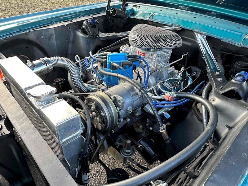 Ford 1964 Ford Mustang 289 coupe manual