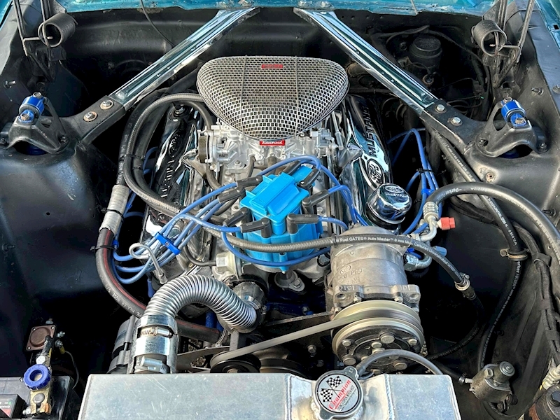 Ford 1964 Ford Mustang 289 coupe manual