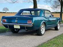 1964/B Ford Mustang Coupe 289 manual