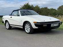 1981/X Triumph TR7 V8 Grinnall
