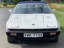 1981/X Triumph TR7 V8 Grinnall