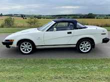 1981/X Triumph TR7 V8 Grinnall