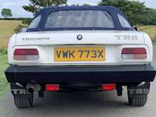 1981/X Triumph TR7 V8 Grinnall