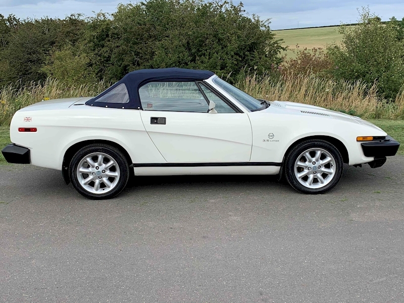Triumph 1981/X Triumph TR7 Grinnall V8 Convertible