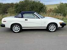 1981/X Triumph TR7 V8 Grinnall