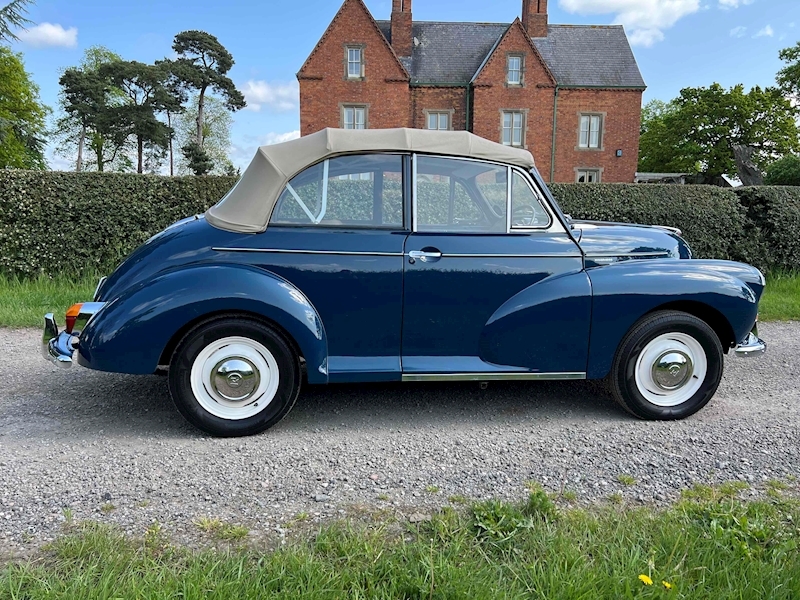 Morris Tourer 1.1 2dr Convertible Manual Petrol