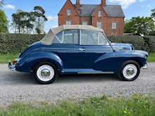 1967 Morris Minor 1000 Tourer 1098 with upgrades