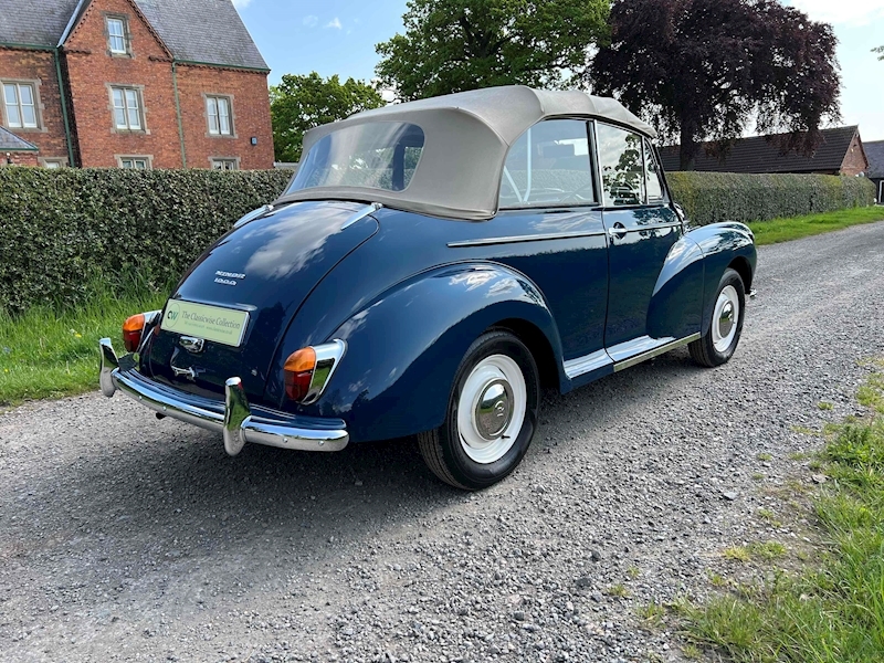 Morris Tourer 1.1 2dr Convertible Manual Petrol