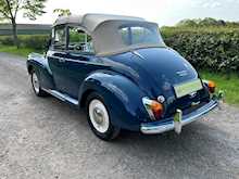 1967 Morris Minor 1000 Tourer 1098 with upgrades
