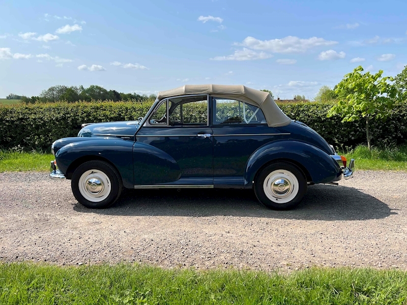 Morris Tourer 1.1 2dr Convertible Manual Petrol
