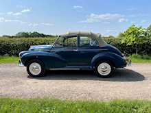 1967 Morris Minor 1000 Tourer 1098 with upgrades