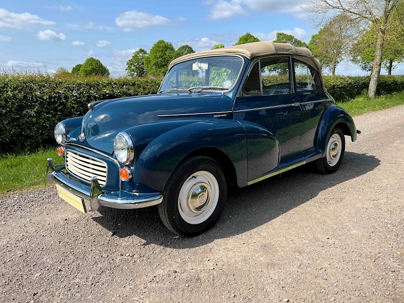 Morris Tourer 1.1 2dr Convertible Manual Petrol