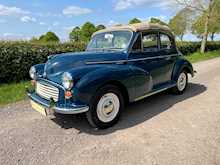 1967 Morris Minor 1000 Tourer 1098 with upgrades