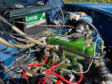 1967 Morris Minor 1000 Tourer 1098 with upgrades