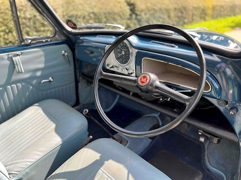 Morris Tourer 1.1 2dr Convertible Manual Petrol