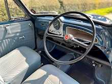 1967 Morris Minor 1000 Tourer 1098 with upgrades