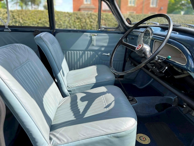 Morris Tourer 1.1 2dr Convertible Manual Petrol