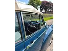 1967 Morris Minor 1000 Tourer 1098 with upgrades
