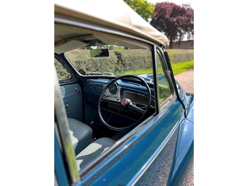 Morris Tourer 1.1 2dr Convertible Manual Petrol