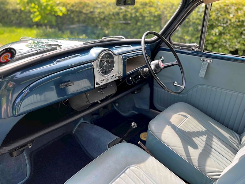 Morris Tourer 1.1 2dr Convertible Manual Petrol